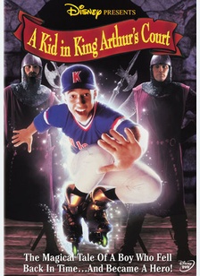A Kid In King Arthur's Court