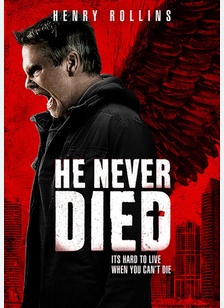 He Never Died