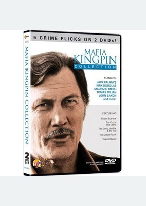 Mafia Kingpin Collection