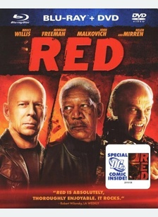 RED (BR/DVD)