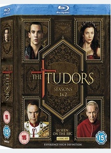 TUDORS:S1 & S2 (BR/IMPORT)