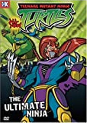 TEENAGE MUTANT NINJA TURTLES