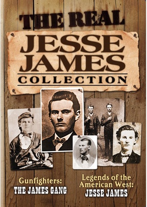 The Real Jesse James Collection