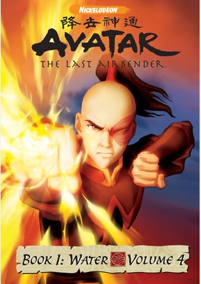 Avatar, The Last Airbender: Book 1 Water, Volume 4