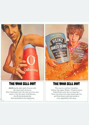 The Who Sell Out (2 CD Deluxe Edition)