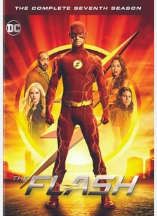 The Flash: The Complete Seventh Season