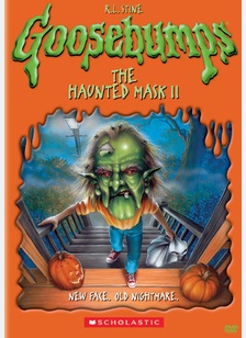 Goosebumps: The Haunted Mask II