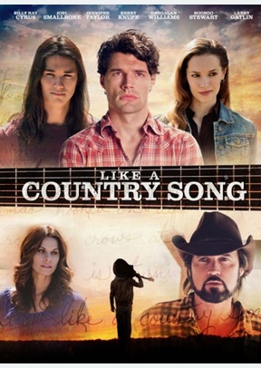 LIKE A COUNTRY SONG