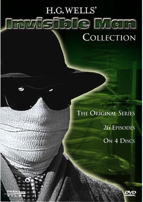 Invisible Man Collection: The Original Series