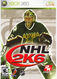 NHL 2K6 - Xbox 360