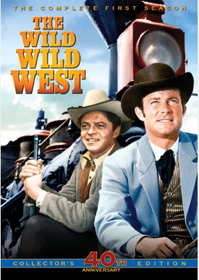 The Wild Wild West: The Complete First Season
