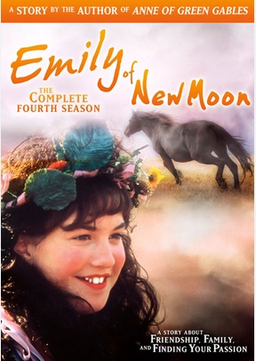 Emily of New Moon: The Complete Fourth Season