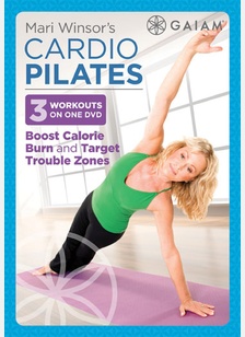 Mari Winsor: Cardio Pilates