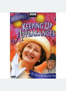 Keeping Up Appearances: My Way Or The Hyacinth Way