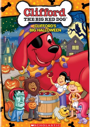 Clifford: Clifford's Big Halloween