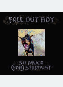 SO MUCH (FOR) STARDUST (LP)