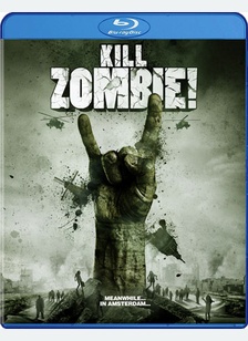 Kill Zombie!