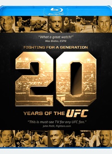 Fighting for a Generation: 20 Years of UFC