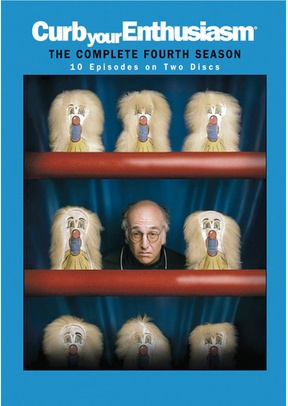 Curb Your Enthusiasm: The Complete Fourth Season