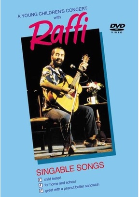 Raffi: Young Childrens Concert