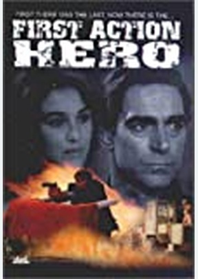 FIRST ACTION HERO