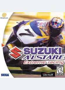 SUZUKI ALSTARE EXTREME RACING - Sega Dreamcast