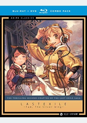 Last Exile Fam: Season 2, Part One