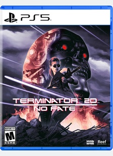 TERMINATOR 2D:NO FATE - PlayStation 5