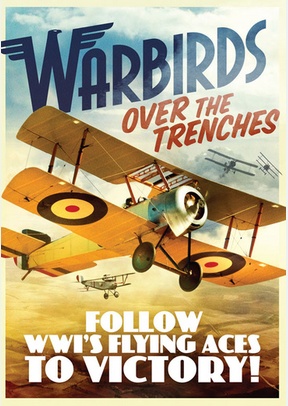 War Birds over the Trenches