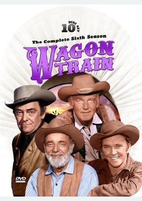 Wagon Train: The Complete Sixth Season