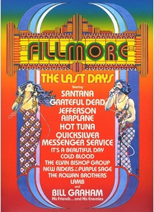 FILLMORE:LAST DAYS