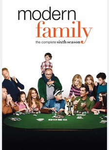 Modern Family: The Complete Sixth Season