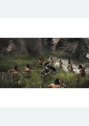 WARRIORS:LEGENDS OF TROY - Playstation 3