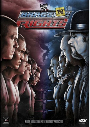 WWE: Bragging Rights 2010