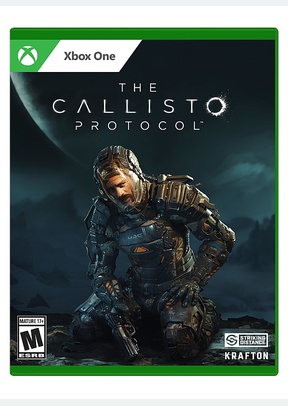 Callisto Protocol (Replen) - Xbox One