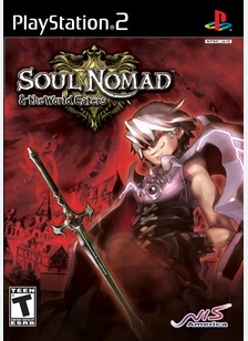 SOUL NOMAD - Playstation 2