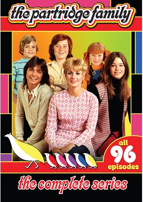 The Partridge Family: The Complete Series