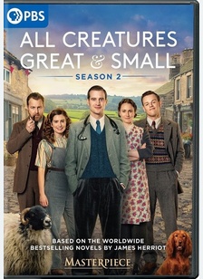 Masterpiece: All Creatures Great And Small Season 2