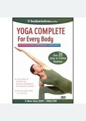 YOGA FOR EVERY BODY