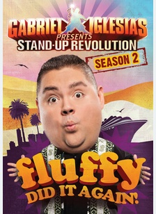 Gabriel Iglesias Presents: Stand-Up Revolution Season 2