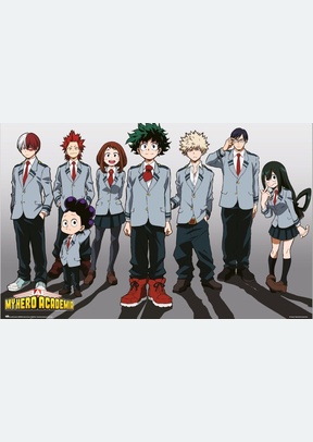 My Hero Academia - Uniform