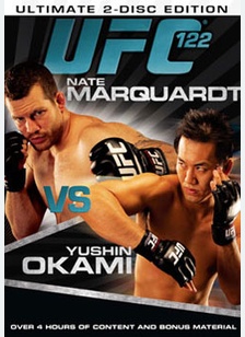 UFC 122
