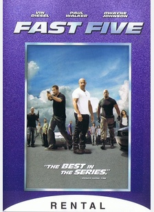 FAST FIVE (NO FEAT)