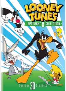 Looney Tunes: Spotlight Collection Volume 8