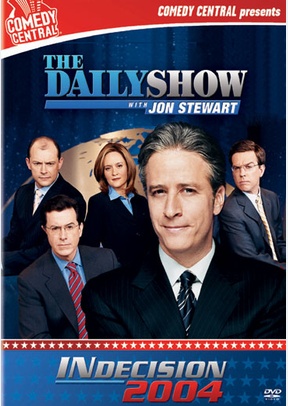 The Daily Show: Indecision 2004