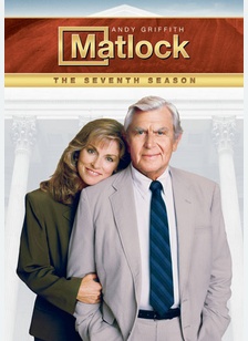 Matlock: The Seventh Season