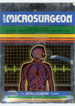 MICROSURGEON - Intellivision