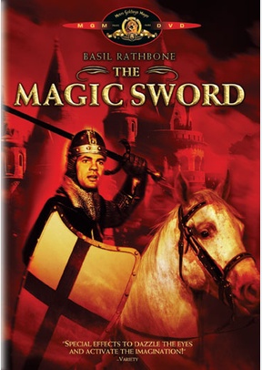 The Magic Sword