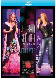 Jenni Rivera: La Gran Senora Y Sus