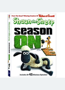 Shaun the Sheep: Season 1
